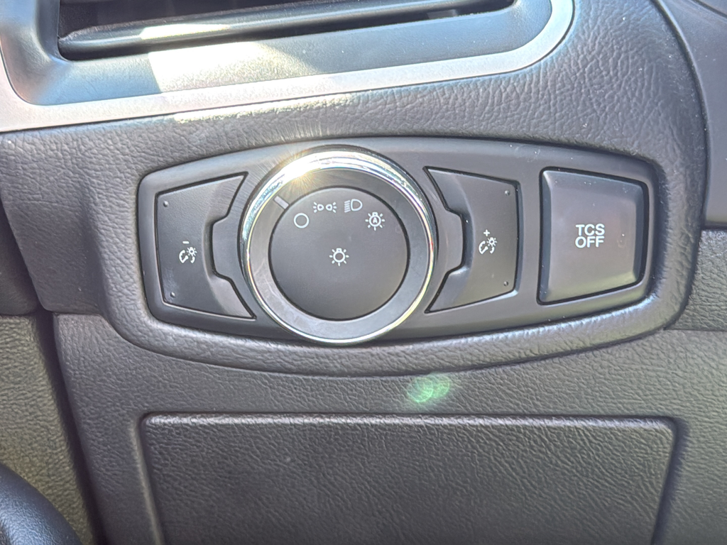 Used 2024 Black Ford SEL image 27