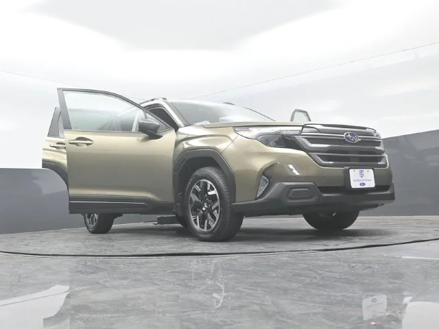 Certified Used 2025 Autumn Green Metallic Subaru Premium image 32