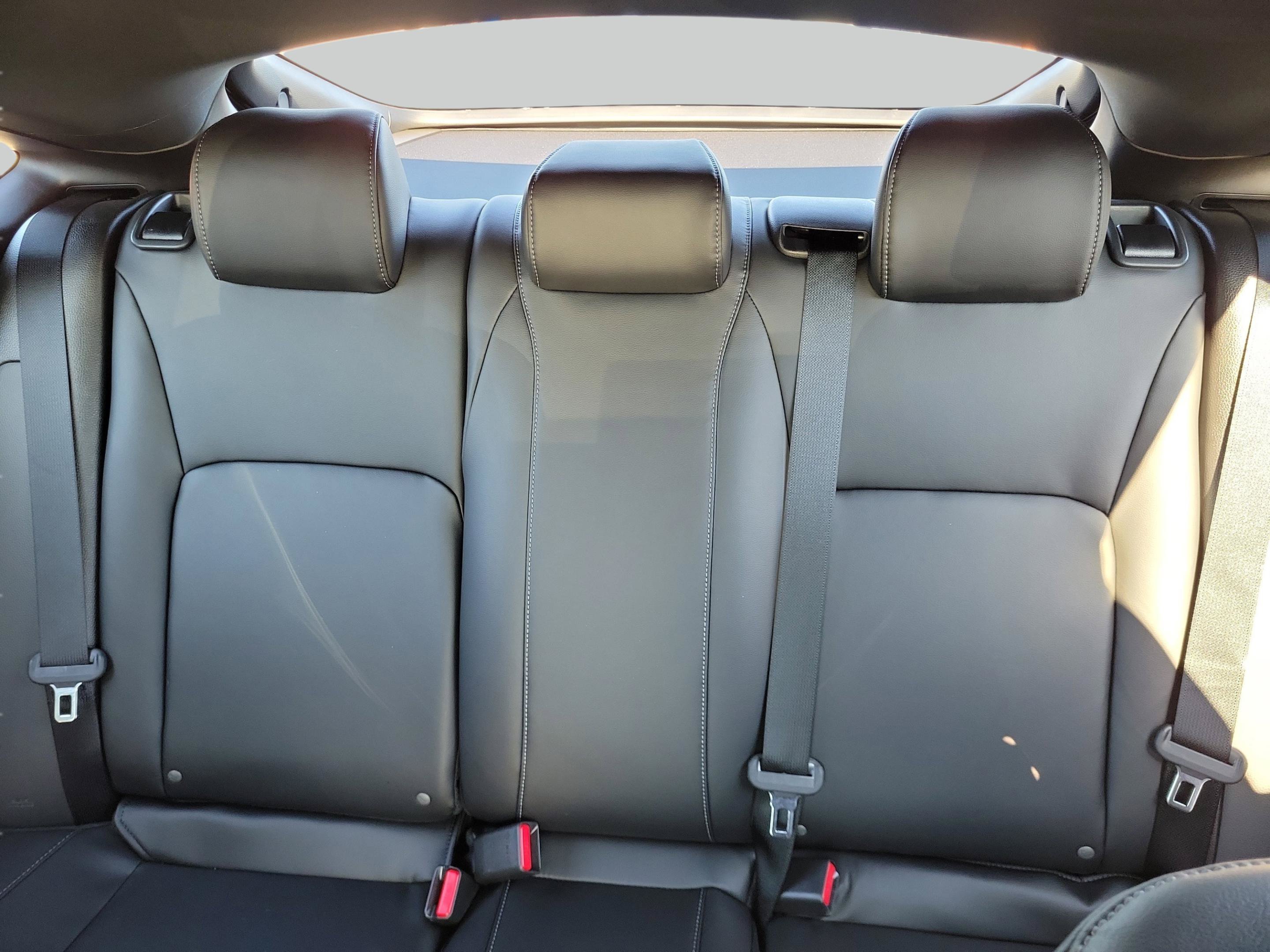 Certified Used 2025 Majestic Black Pearl Acura A-Spec Package image 10