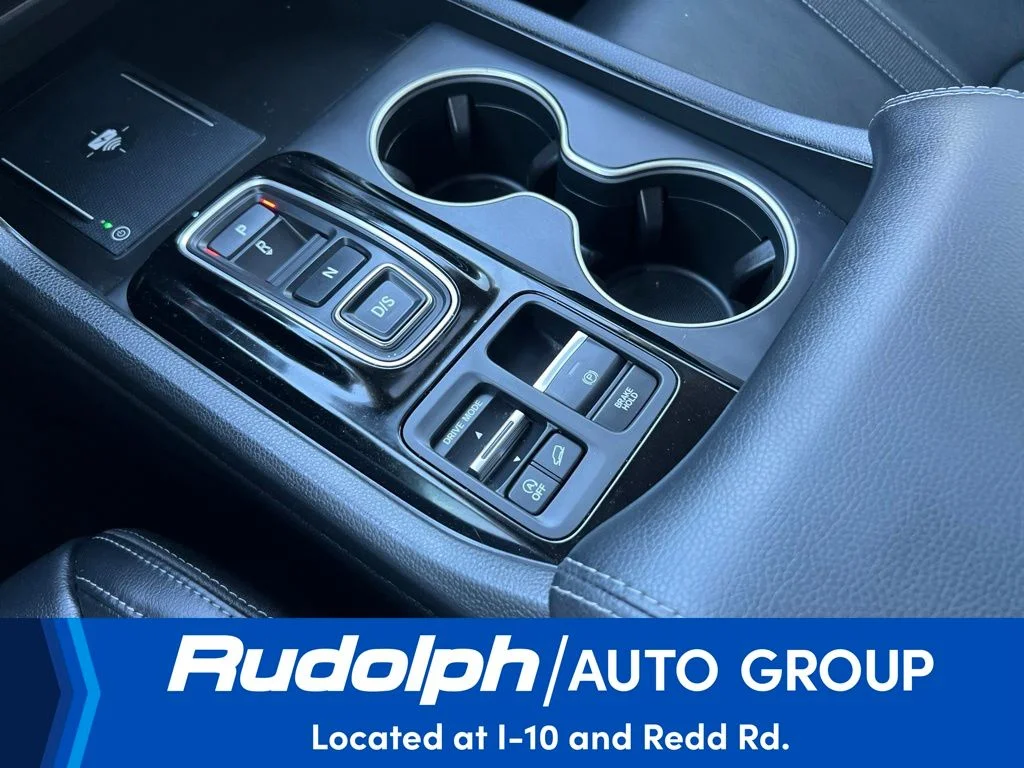 2024 Honda Pilot Touring - Photo 37