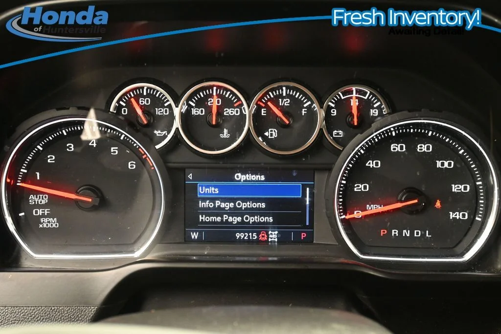 Used 2020 Steel Metallic Chevrolet RST image 16