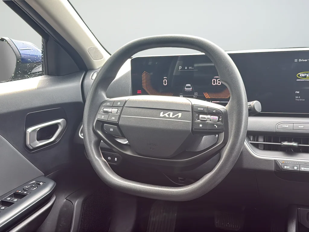 Certified Used 2025 Blue Kia LXS image 42