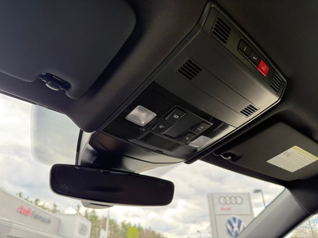 New 2026 White Volkswagen 1.5T Sport image 37