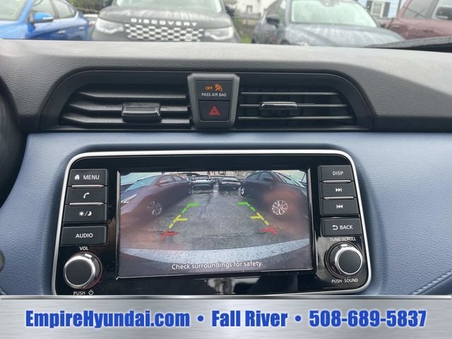 2025 Nissan Versa Sedan SV - Photo 20