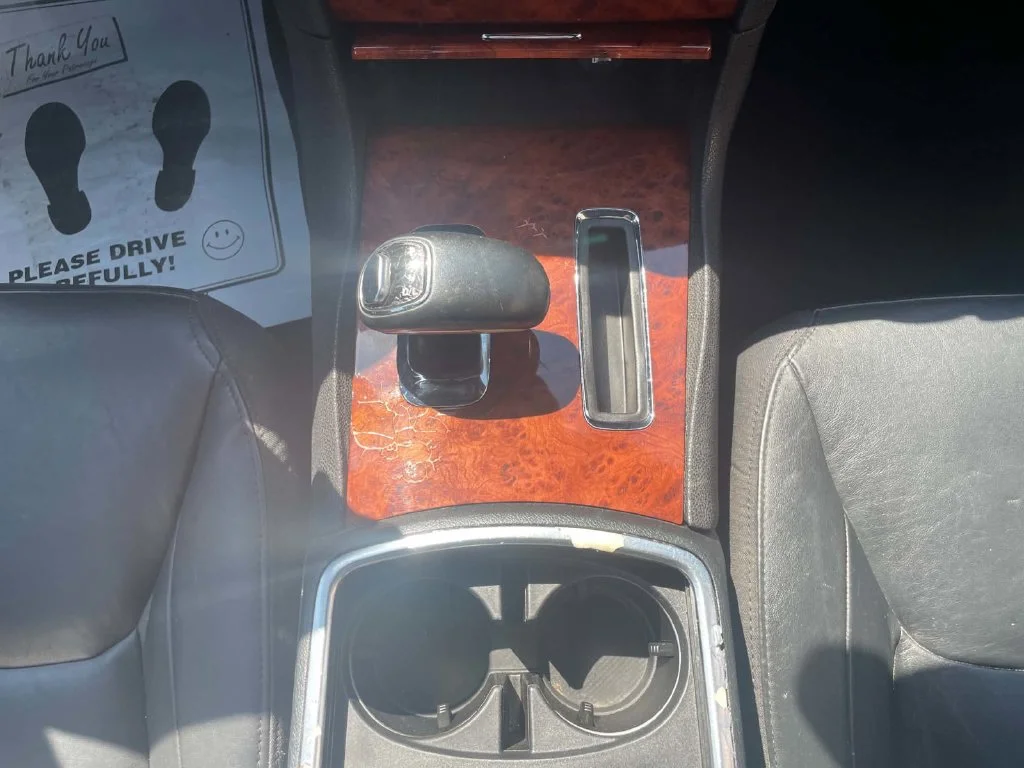 Used 2012 Red Chrysler Limited image 17
