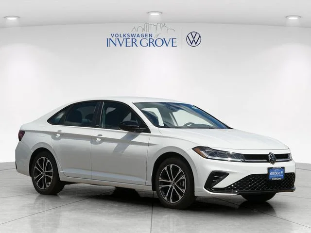 2026 Volkswagen Jetta 1.5T Sport