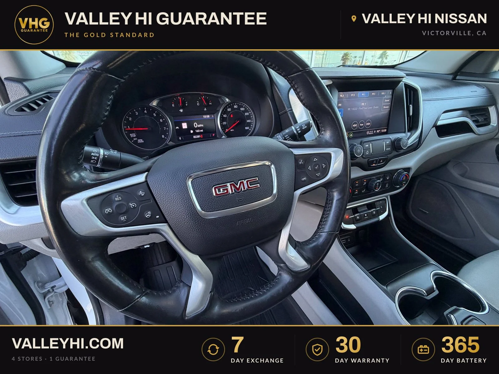 2022 GMC Terrain SLT - Photo 17