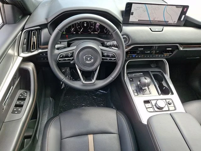 New 2026 White Mazda Premium Plus image 9