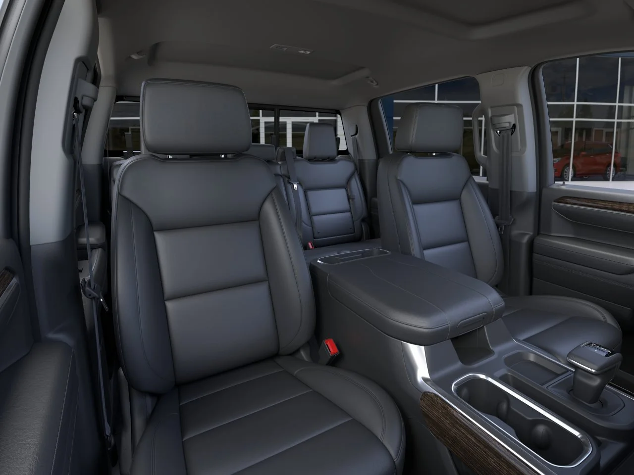 2026 GMC Sierra 1500 Elevation - Photo 22