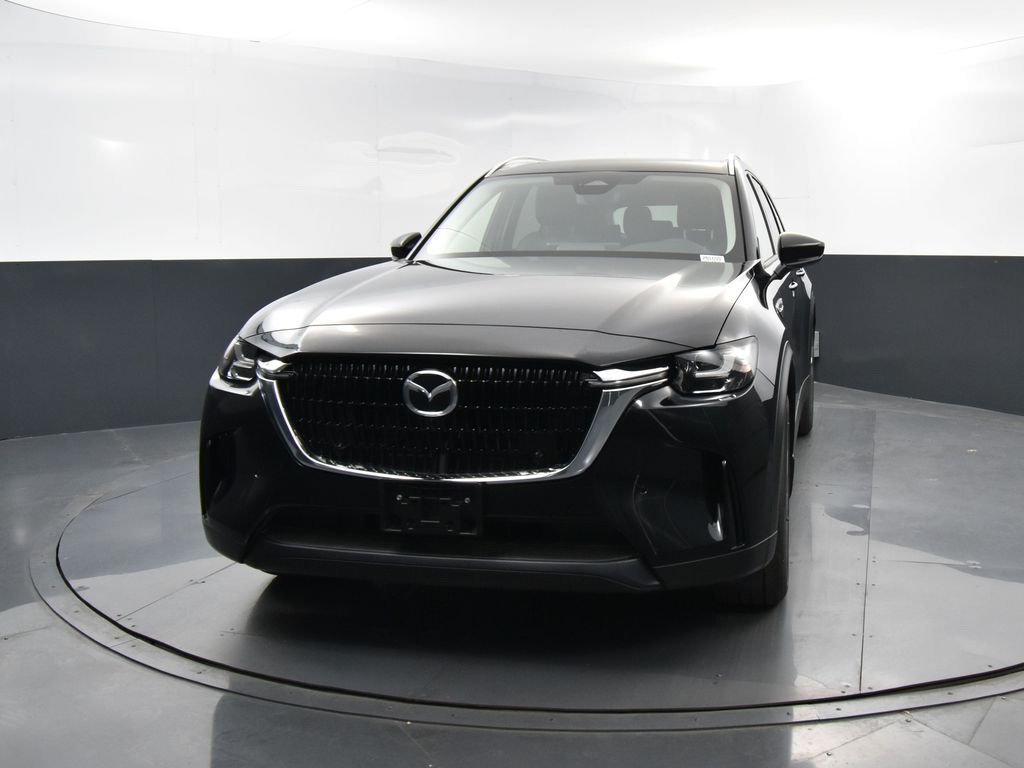 New 2026 Jet Black Mica Mazda 3.3 Turbo Preferred AWD image 2