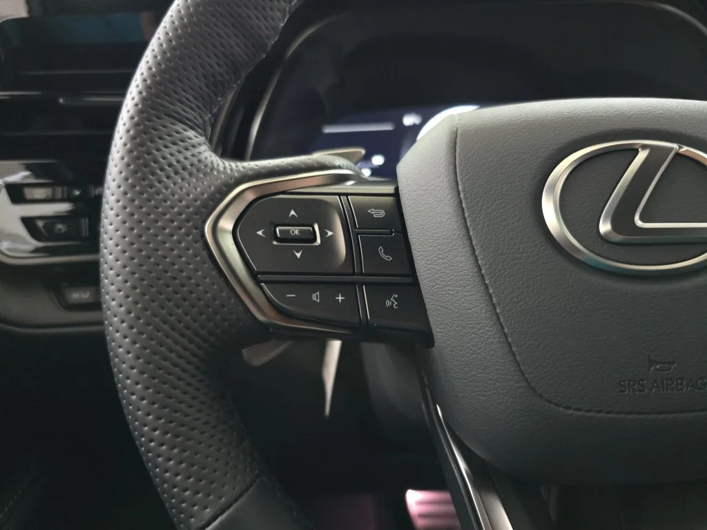 New 2026 Incognito Lexus F SPORT PERFORMANCE PREMIUM AWD image 17