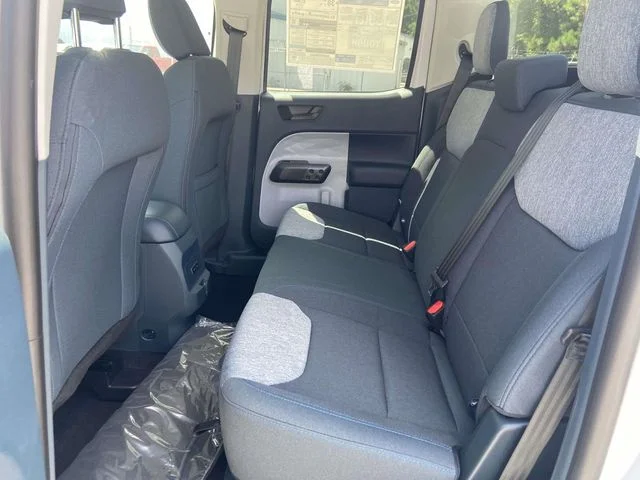 New 2026 White Ford XLT image 8