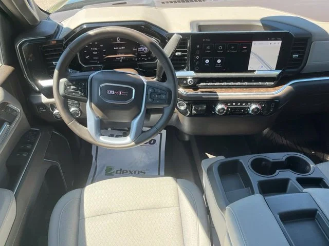 Certified Used 2026 Onyx Black GMC SLE image 21