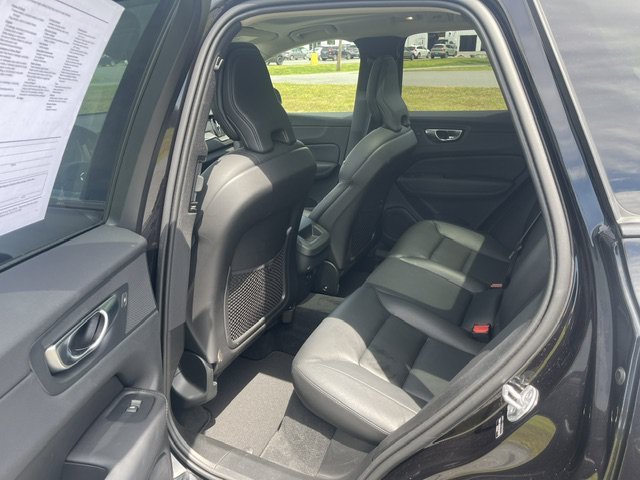 Used 2025 Black Volvo Core image 17