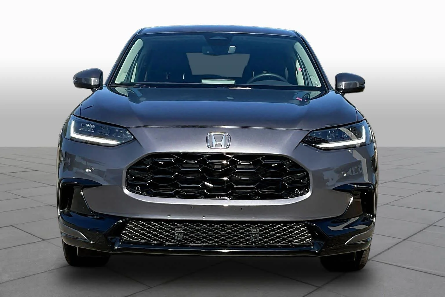 New 2027 Modern Steel Metallic Honda EX-L image 3