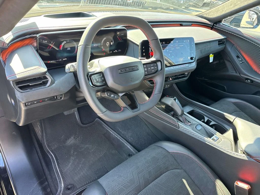 New 2026 Black Dodge Scat Pack Plus image 14