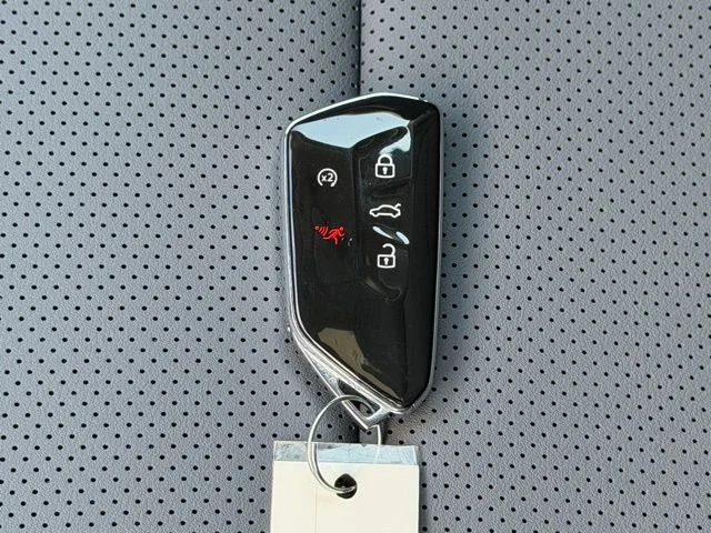 New 2026 White Volkswagen 2.0T SE image 15