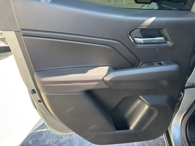 New 2026 Gray Chevrolet Z71 image 5