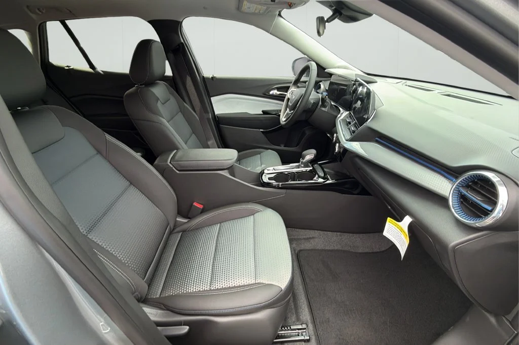 New 2026 Sterling Gray Metallic Chevrolet LT image 15