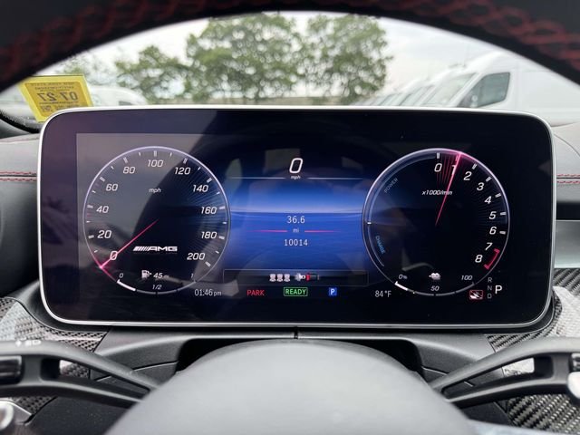 Certified Used 2024 Gray Mercedes-Benz C 63 S AMG® image 3