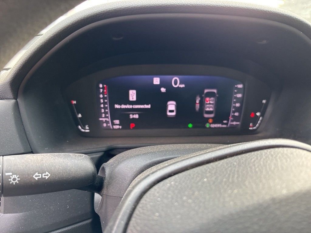 2024 Honda Accord EX - Photo 9