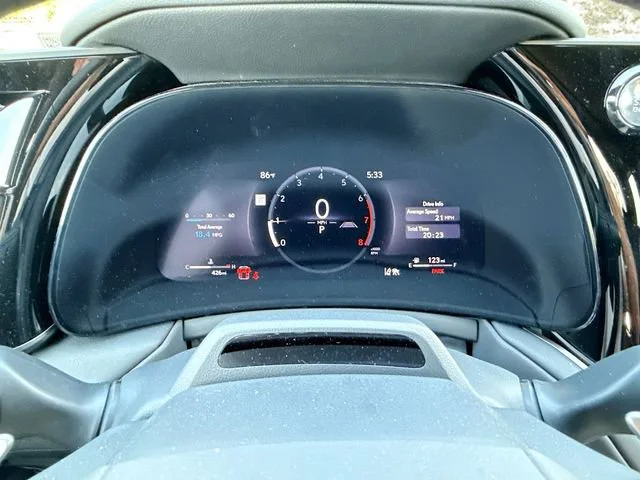 New 2026 Caviar Lexus LUXURY AWD image 43