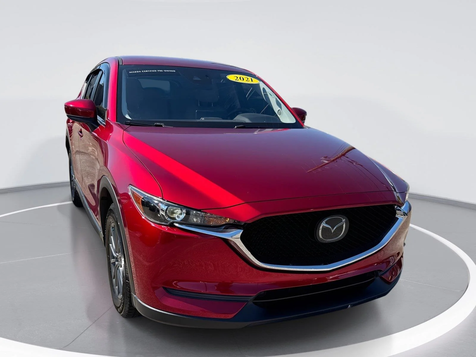 2021 Mazda CX-5 Touring
