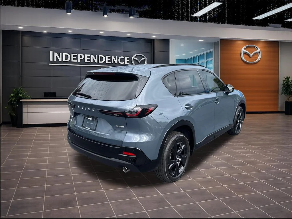 New 2026 Gray Mazda 2.5 S Premium image 3
