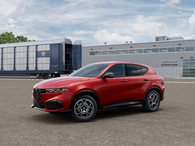2026 Alfa Romeo Tonale Sprint