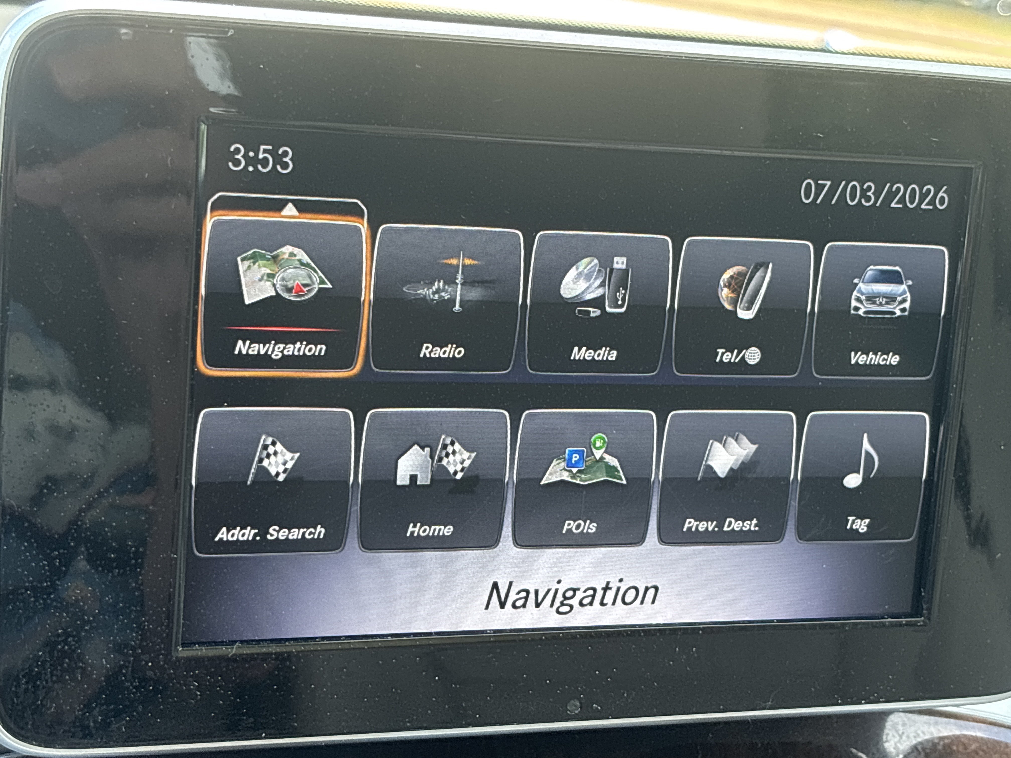 Used 2018 POLAR WHITE Mercedes-Benz 300 4Matic image 30