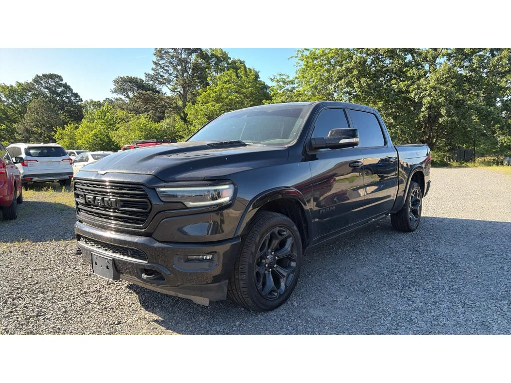 2020 RAM 1500 Limited 4x4 Crew Cab 5'7's photo