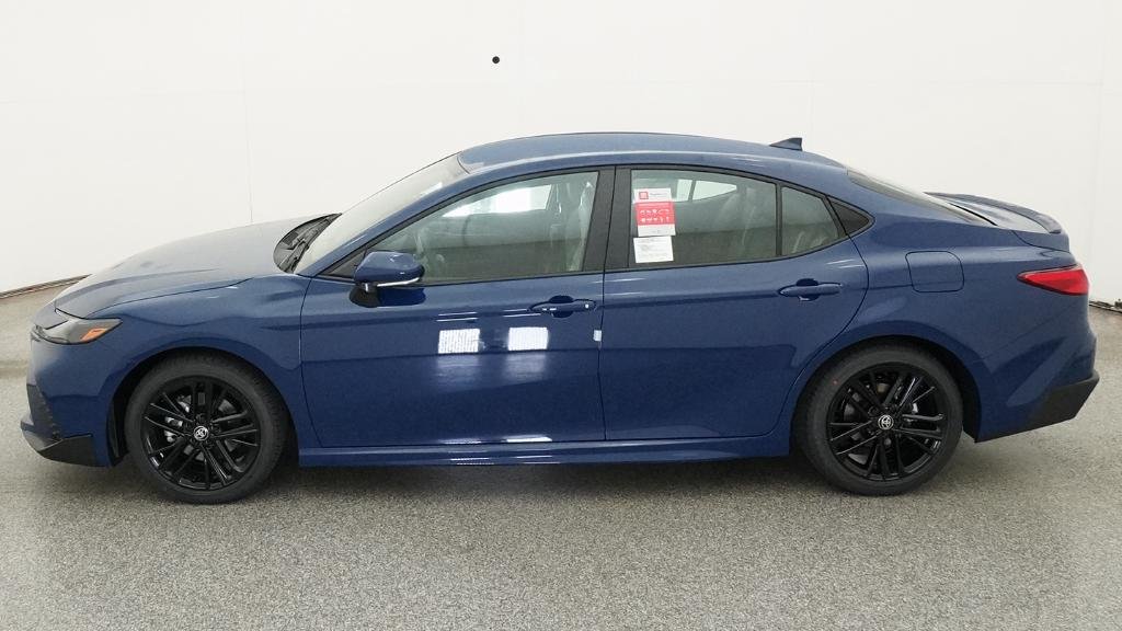New 2026 Reservoir Blue Toyota SE image 13