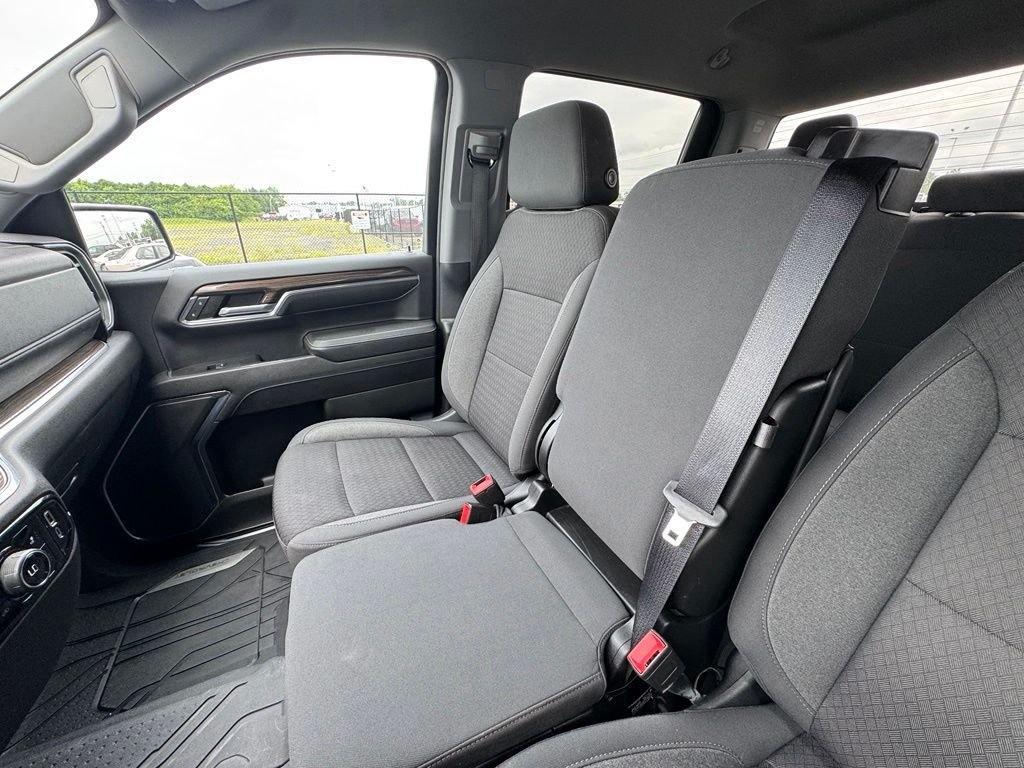Used 2023 Dark Ash Metallic Chevrolet LT image 29