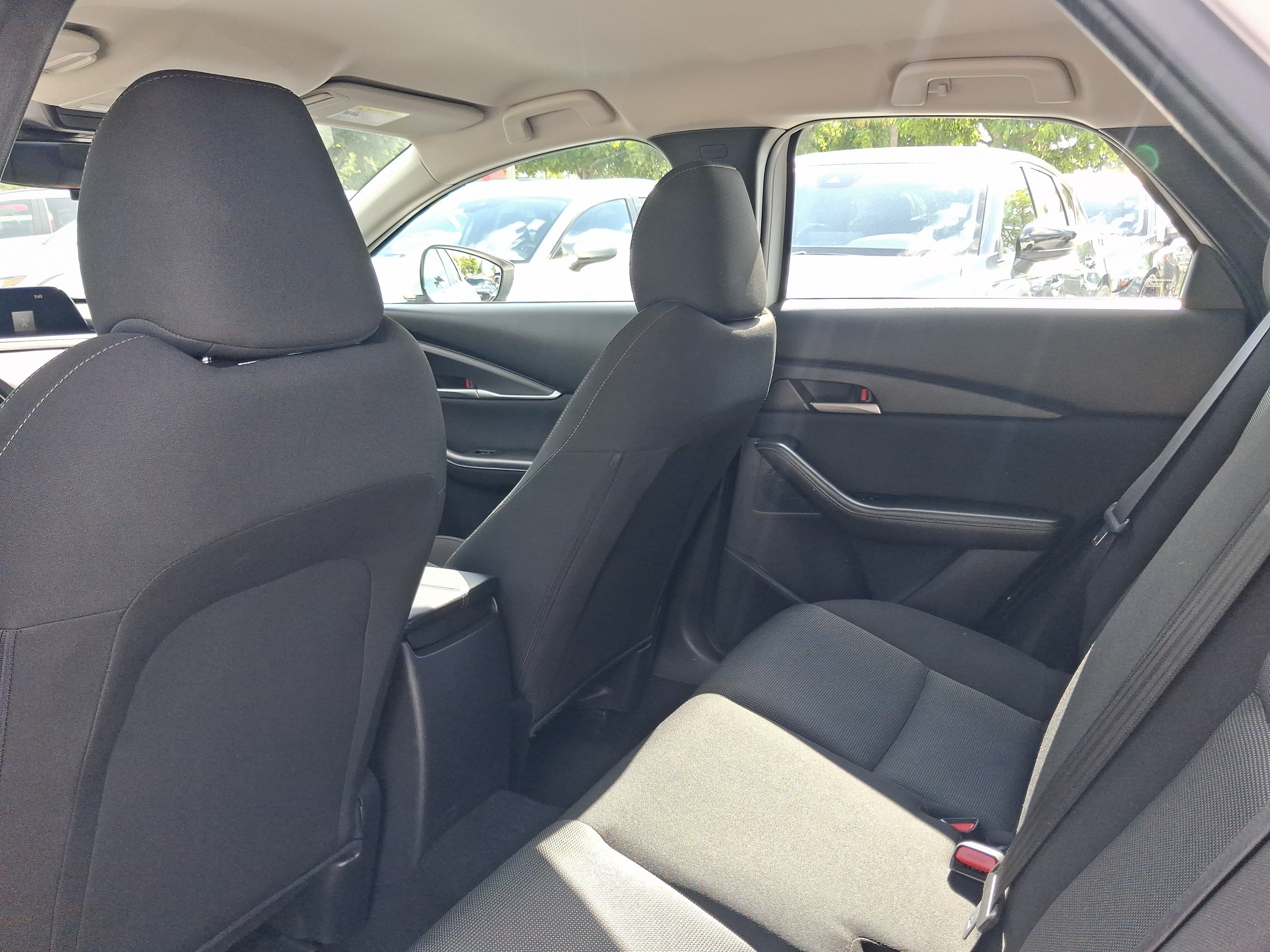 Certified Used 2024 White Mazda 2.5 S image 6