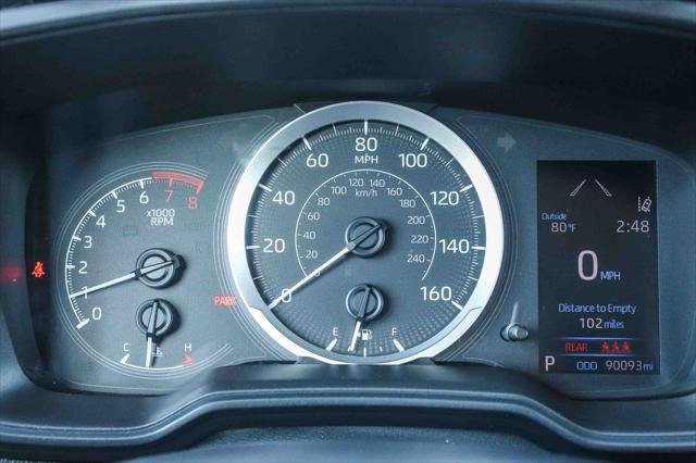 Certified Used 2020 BARCELONA RED MET. Toyota  image 28