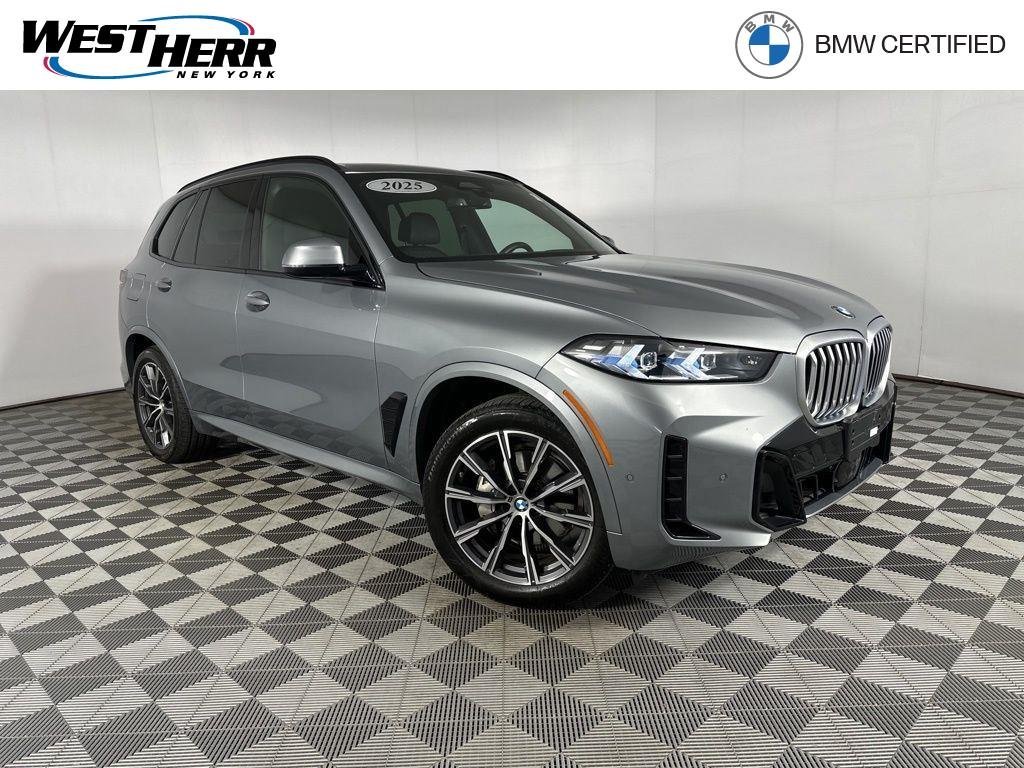 2025 BMW X5 xDrive40i's photo