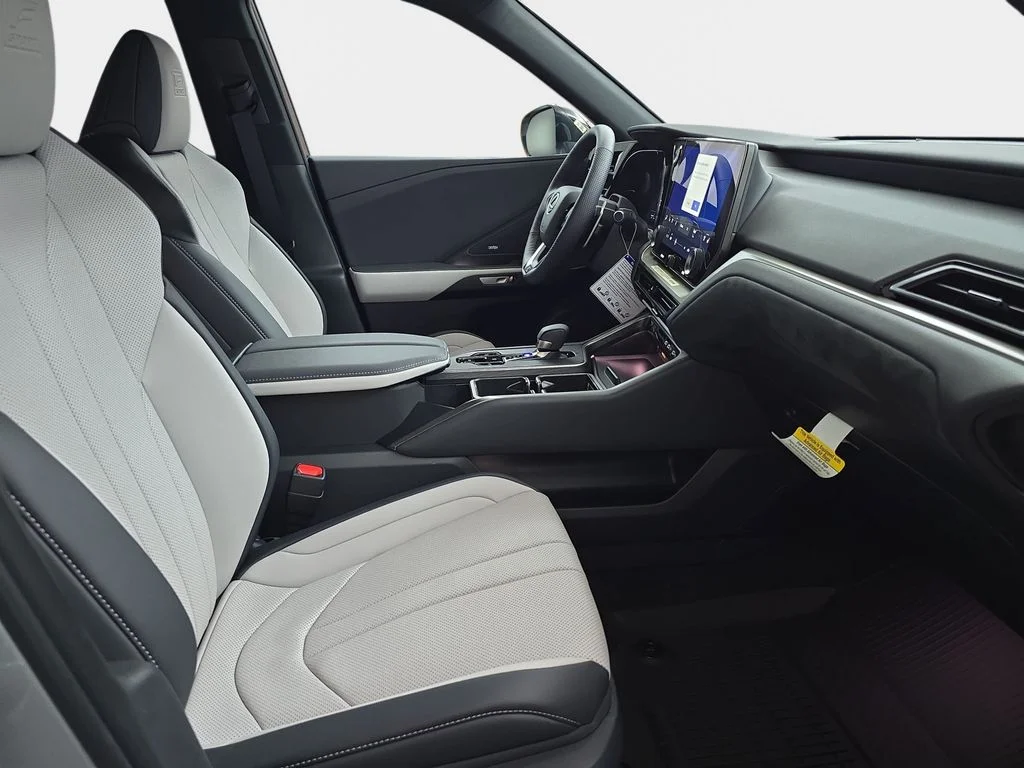 New 2026 Celestial Silver Metallic Lexus F SPORT PERFORMANCE PREMIUM AWD image 9