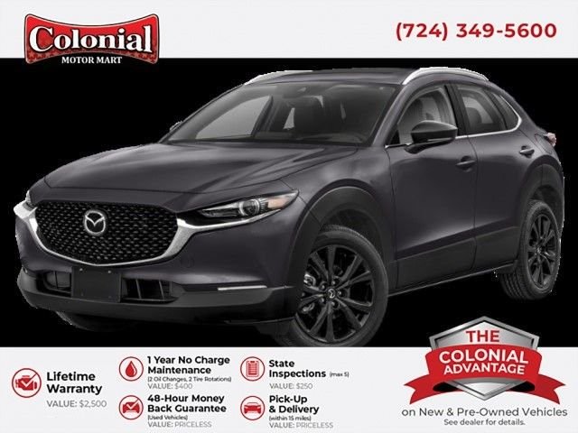 2023 Mazda CX-30 Turbo Premium AWD's photo