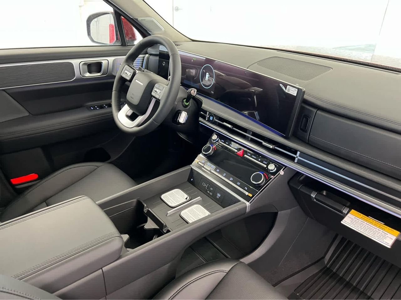 New 2026 Ecotronic Gray Hyundai Limited AWD image 27