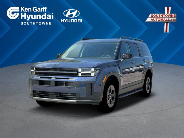2026 Hyundai Santa Fe XRT