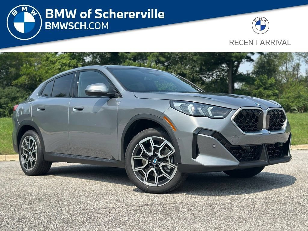 New 2026 Skyscraper Grey Metallic BMW xDrive28i image 1