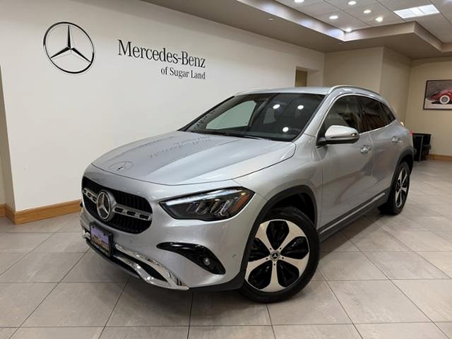 2025 Mercedes-Benz GLA 250 4MATIC®