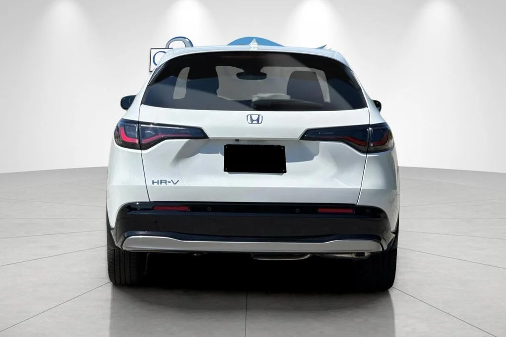 New 2027 Platinum White Pearl Honda EX-L image 6