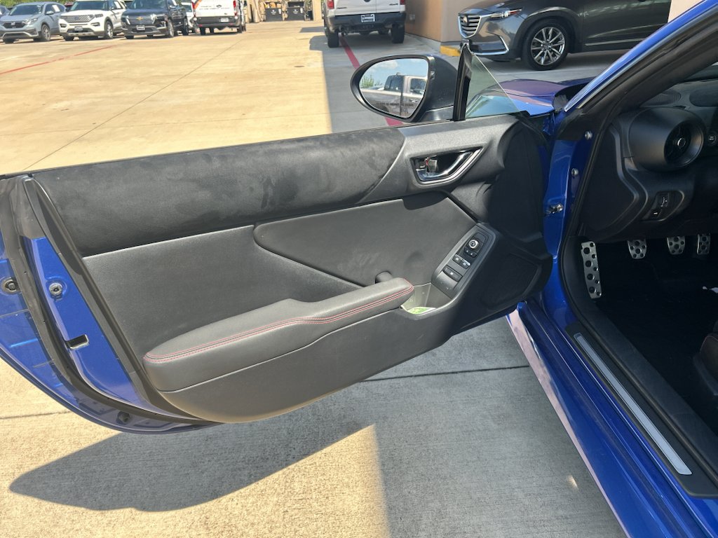 Used 2023 WR Blue Pearl Subaru Limited image 17