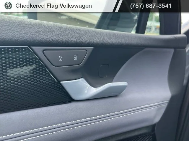 New 2026 Gray Volkswagen 2.0T SE image 15