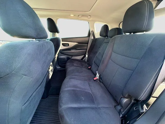 Used 2018 Silver Nissan SV image 21