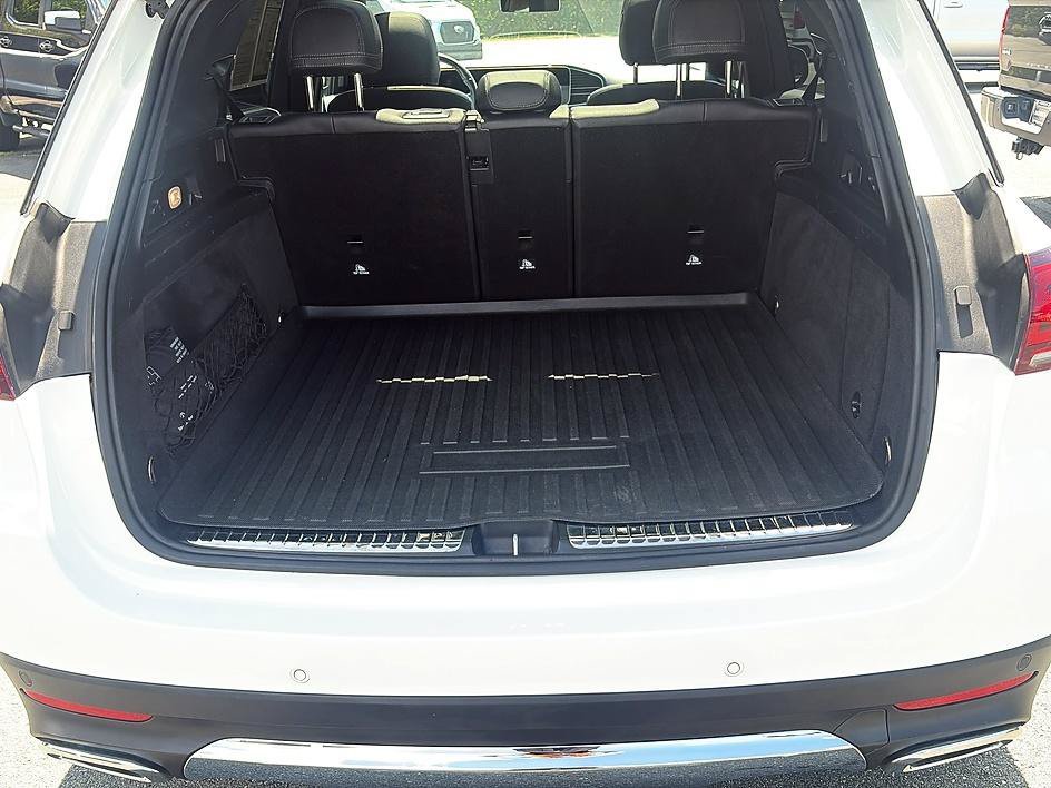 Used 2021 Polar White Mercedes-Benz GLE 350 image 24