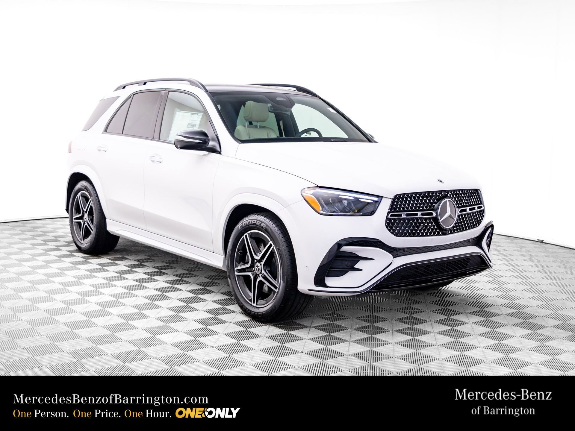 New 2026 Polar White Mercedes-Benz GLE 350 image 50