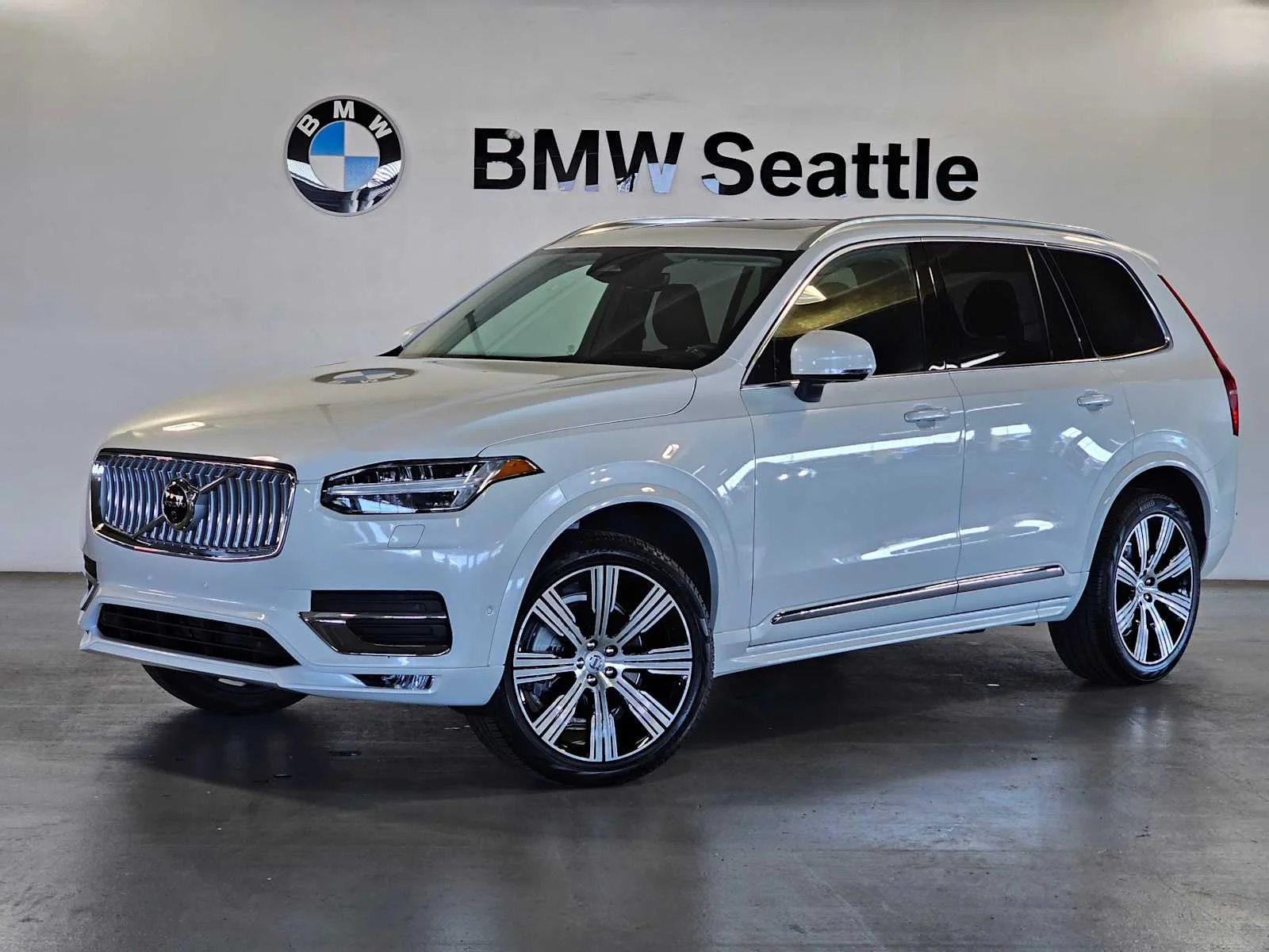 2025 Volvo XC90