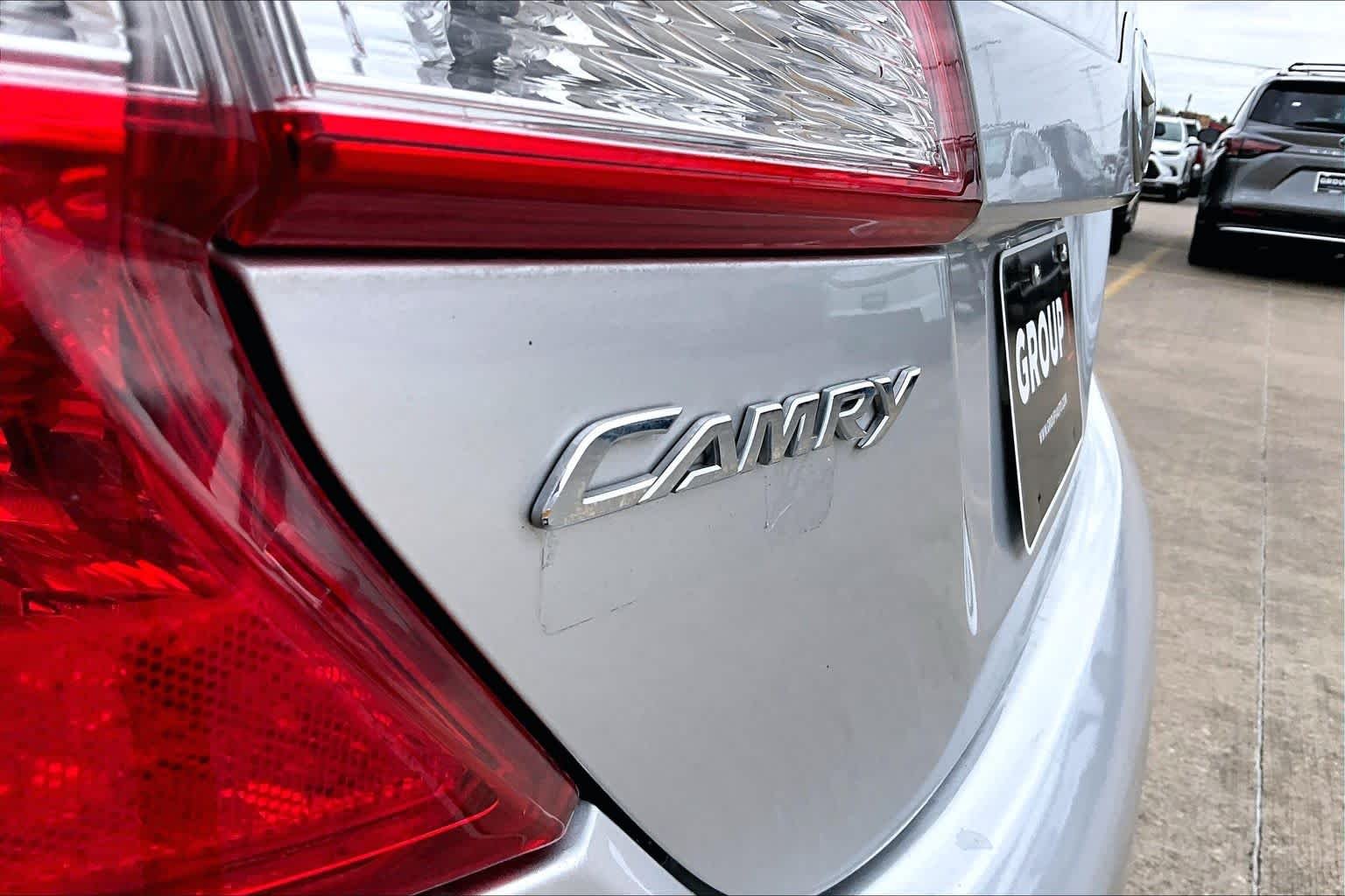 Used 2012 Classic Silver Metallic Toyota LE image 30